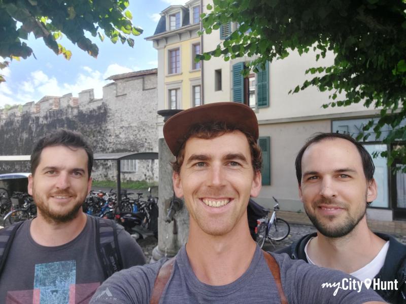 myCityHunt Speurtocht 10