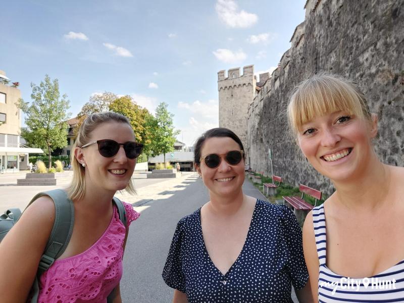 myCityHunt Speurtocht 1