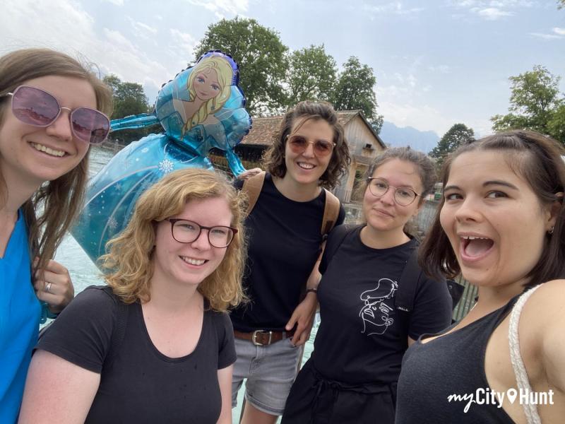 myCityHunt Speurtocht 9