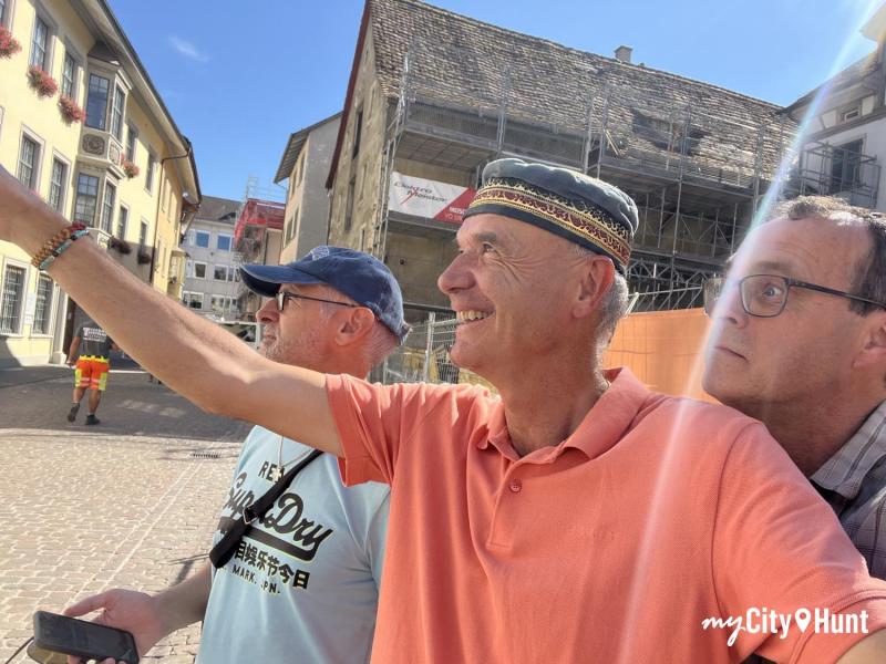 myCityHunt Speurtocht 9