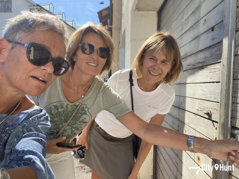 myCityHunt Speurtocht 13