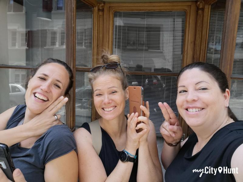 myCityHunt Speurtocht 13