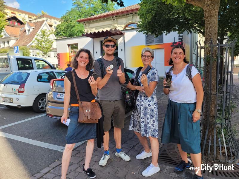 myCityHunt Speurtocht 6