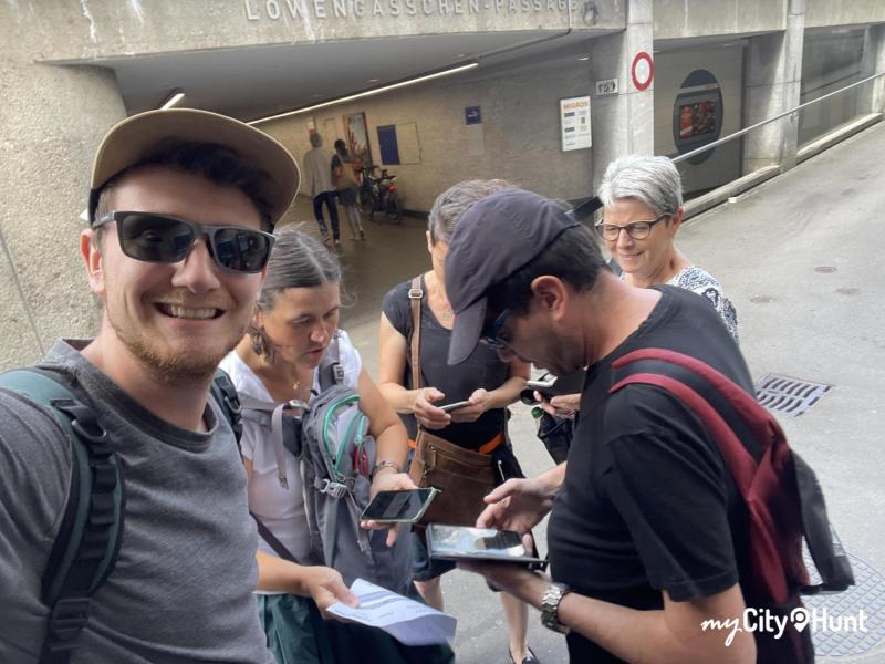 myCityHunt Speurtocht 15