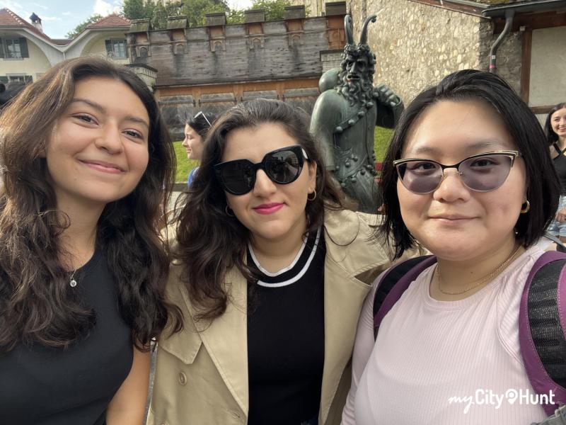 myCityHunt Speurtocht 15