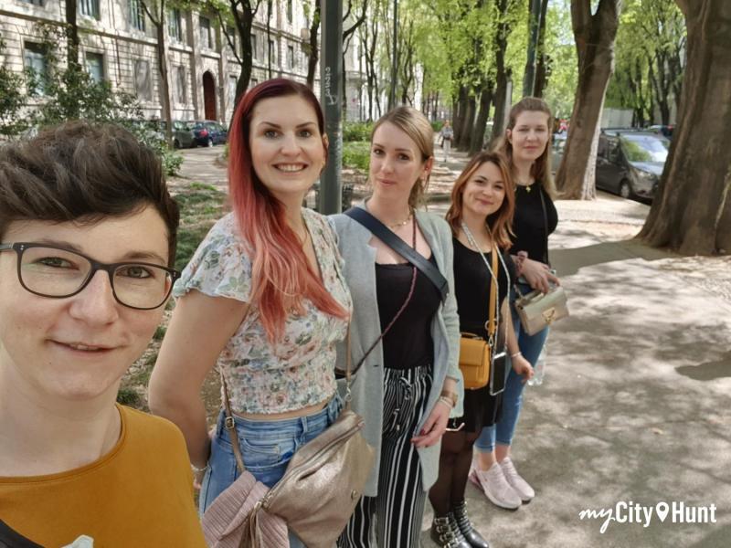 myCityHunt Speurtocht 2