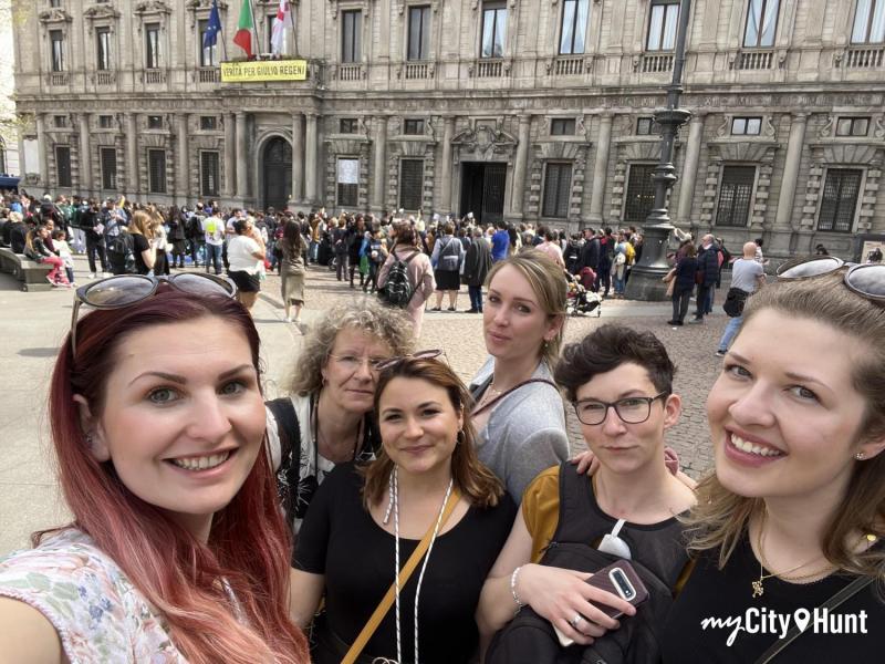 myCityHunt Speurtocht 11