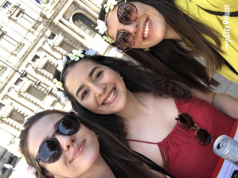 myCityHunt Speurtocht 9