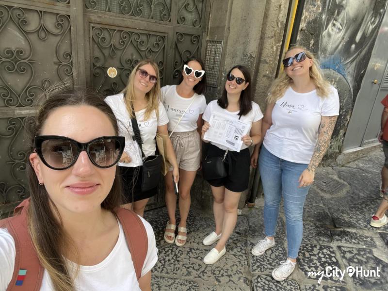 myCityHunt Speurtocht 14