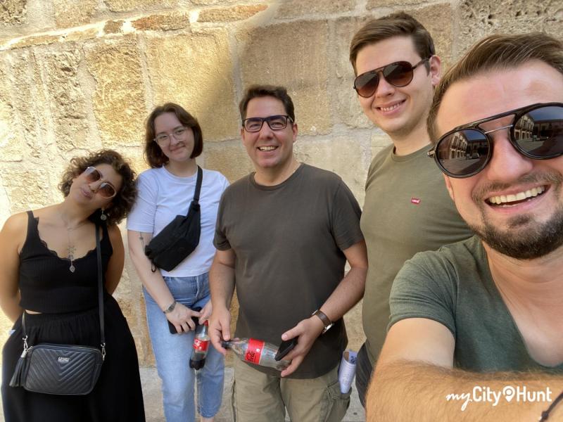 myCityHunt Speurtocht 5