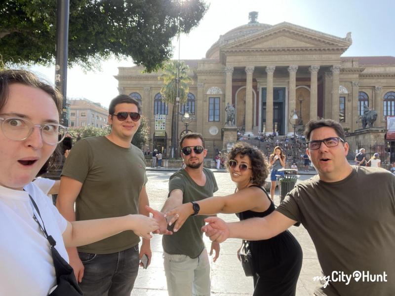 myCityHunt Speurtocht 3