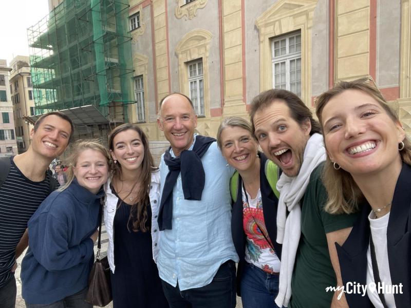 myCityHunt Speurtocht 14