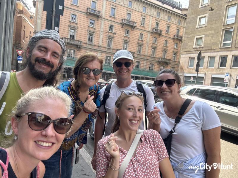 myCityHunt Speurtocht 11