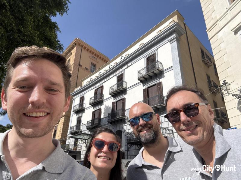 myCityHunt Speurtocht 15