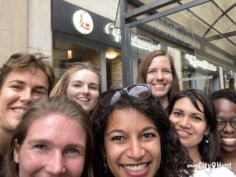 myCityHunt Speurtocht 7