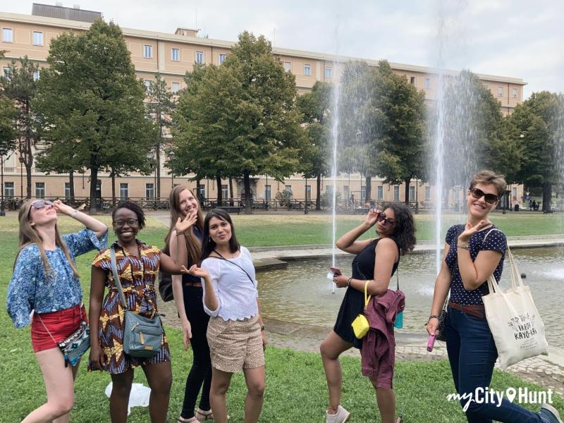 myCityHunt Speurtocht 7