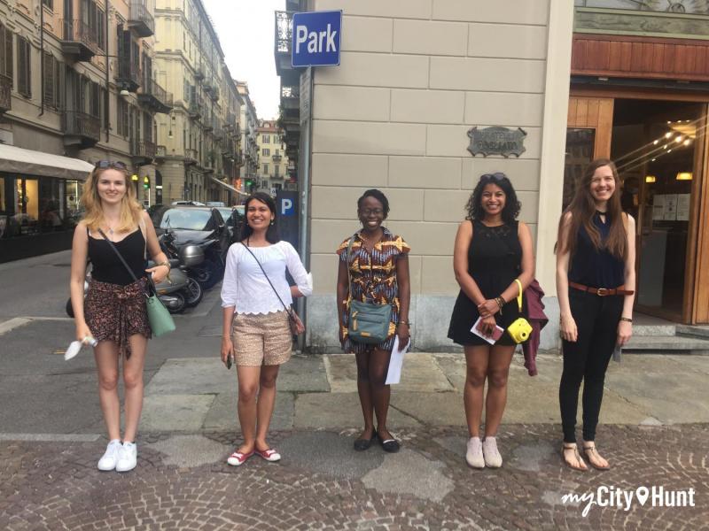 myCityHunt Speurtocht 15