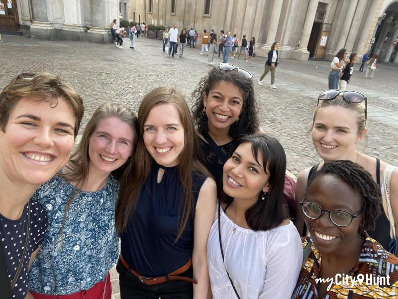 myCityHunt Speurtocht 9