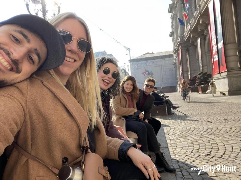 myCityHunt Speurtocht 13