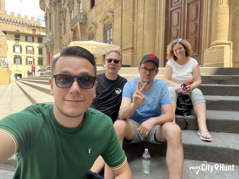 myCityHunt Speurtocht 2