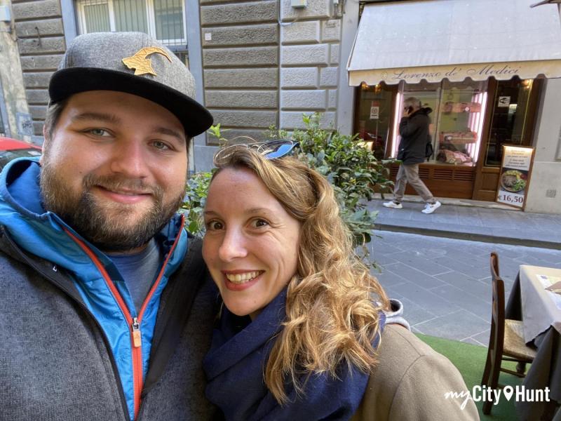 myCityHunt Speurtocht 2