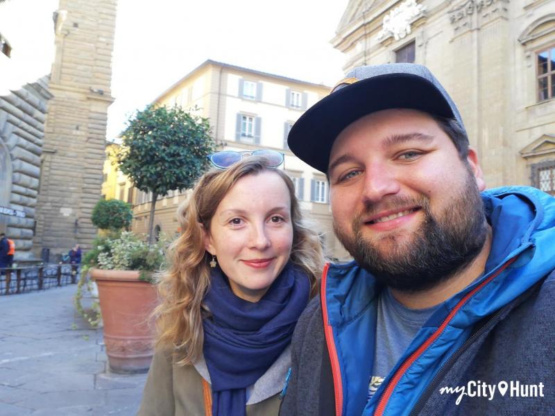 myCityHunt Speurtocht 3