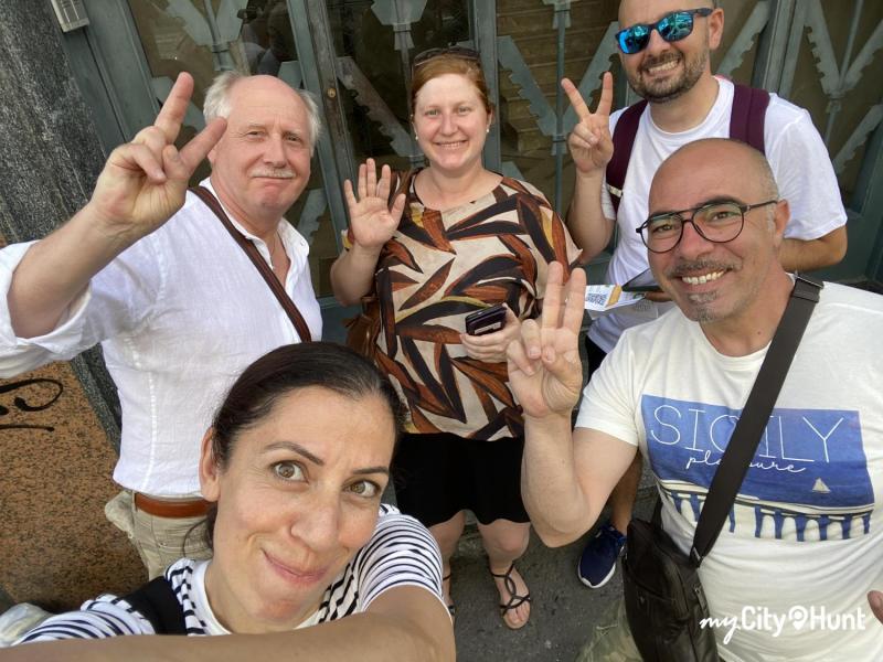 myCityHunt Speurtocht 15