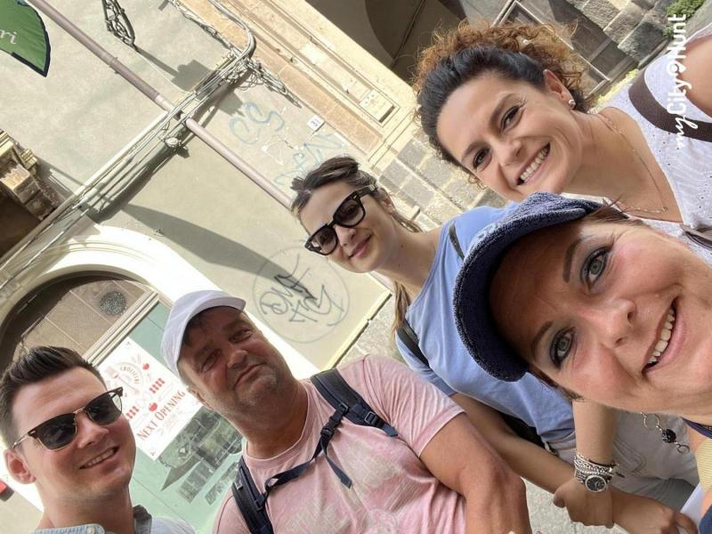 myCityHunt Speurtocht 3