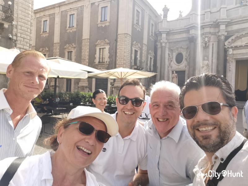 myCityHunt Speurtocht 1