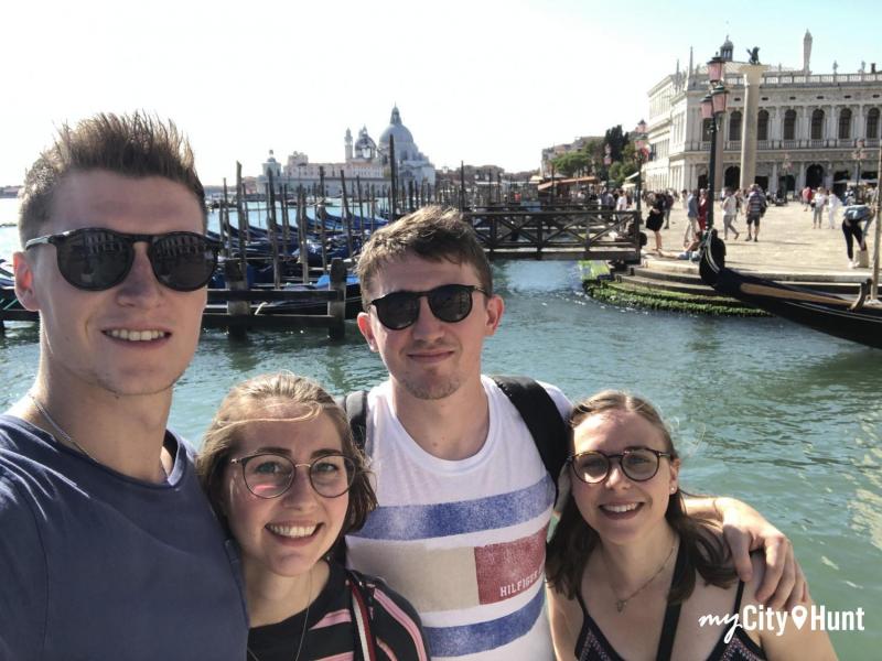 myCityHunt Speurtocht 13