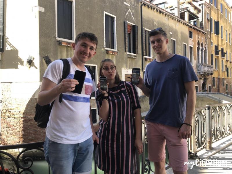 myCityHunt Speurtocht 3