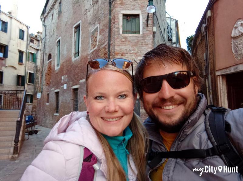 myCityHunt Speurtocht 11