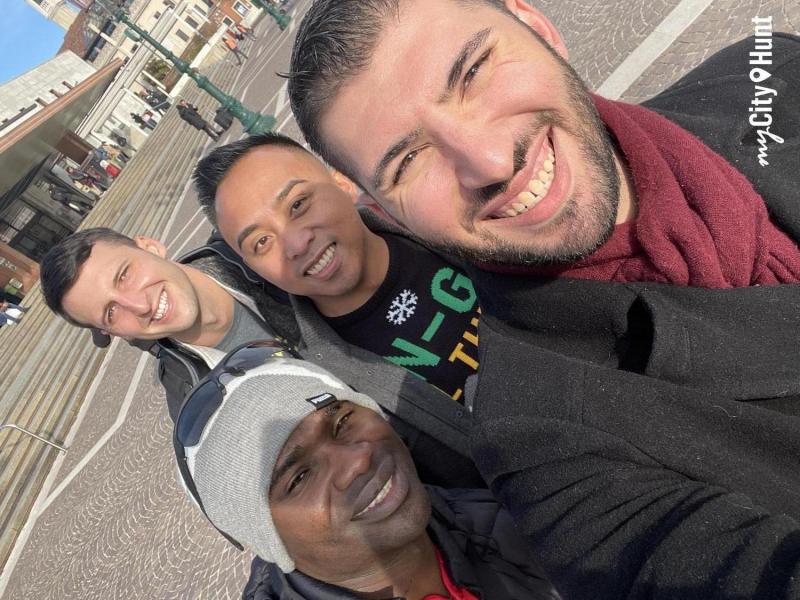 myCityHunt Speurtocht 7