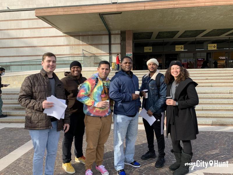 myCityHunt Speurtocht 14