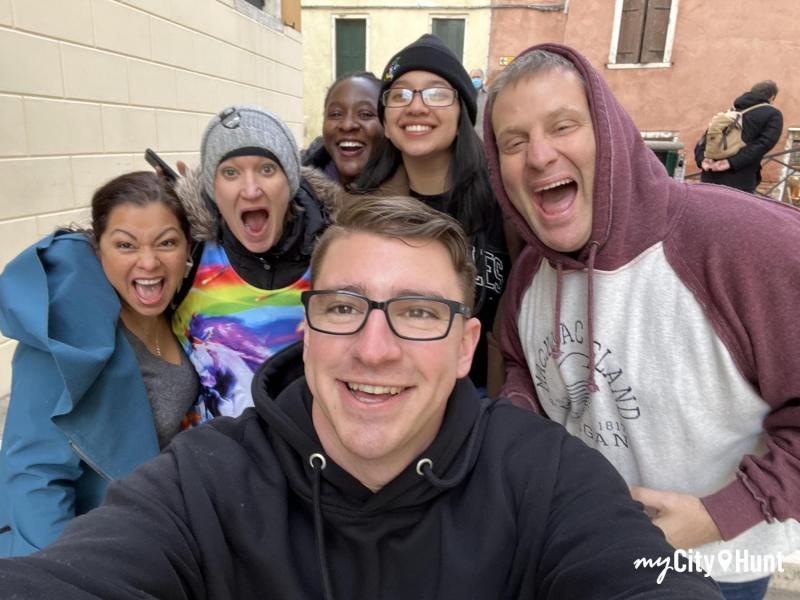 myCityHunt Speurtocht 6