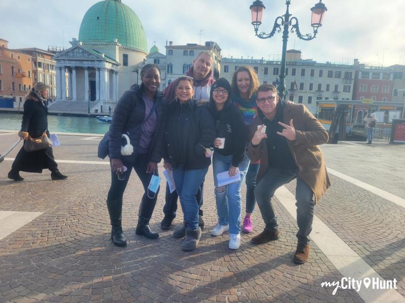 myCityHunt Speurtocht 11