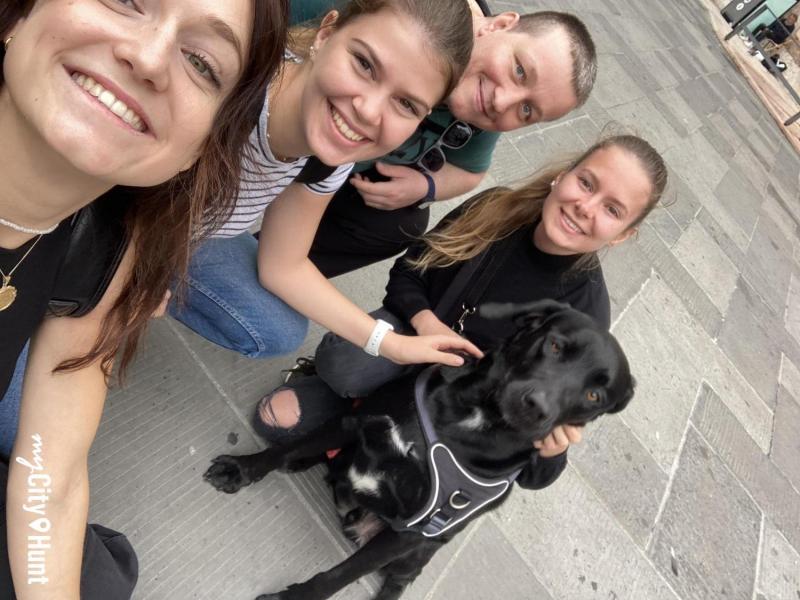 myCityHunt Speurtocht 14