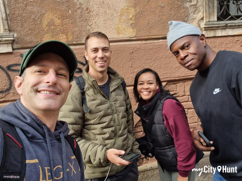 myCityHunt Speurtocht 5