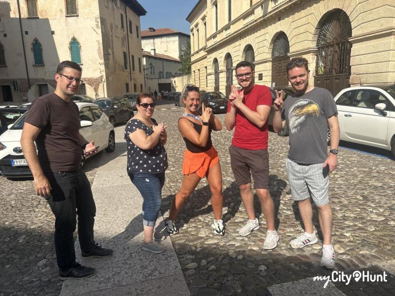 myCityHunt Speurtocht 3