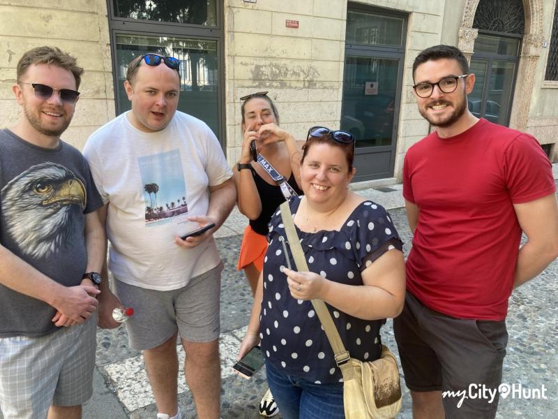 myCityHunt Speurtocht 2