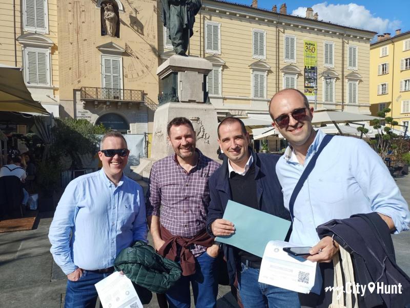 myCityHunt Speurtocht 14