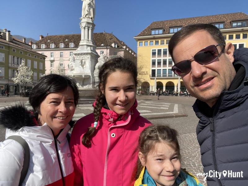 myCityHunt Speurtocht 4