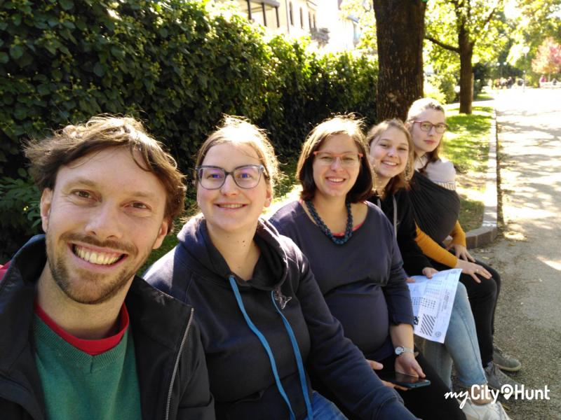 myCityHunt Speurtocht 10