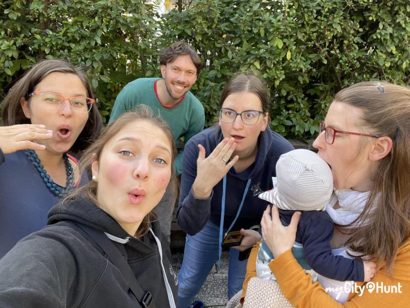 myCityHunt Speurtocht 5