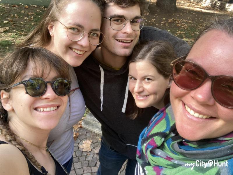 myCityHunt Speurtocht 10