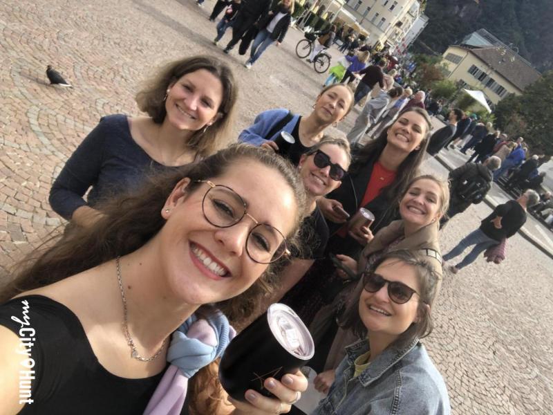 myCityHunt Speurtocht 3