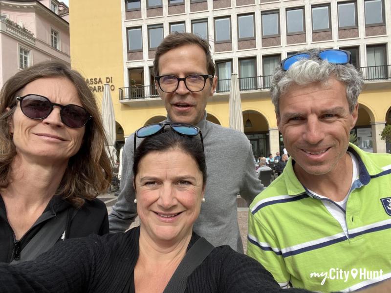 myCityHunt Speurtocht 3