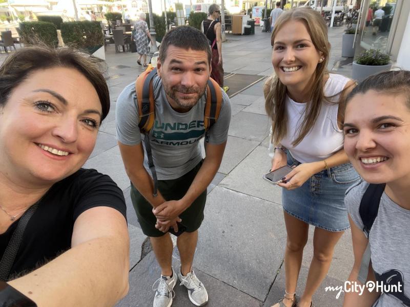 myCityHunt Speurtocht 2