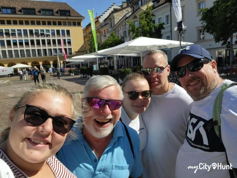 myCityHunt Speurtocht 10