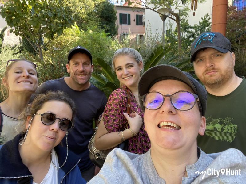 myCityHunt Speurtocht 3